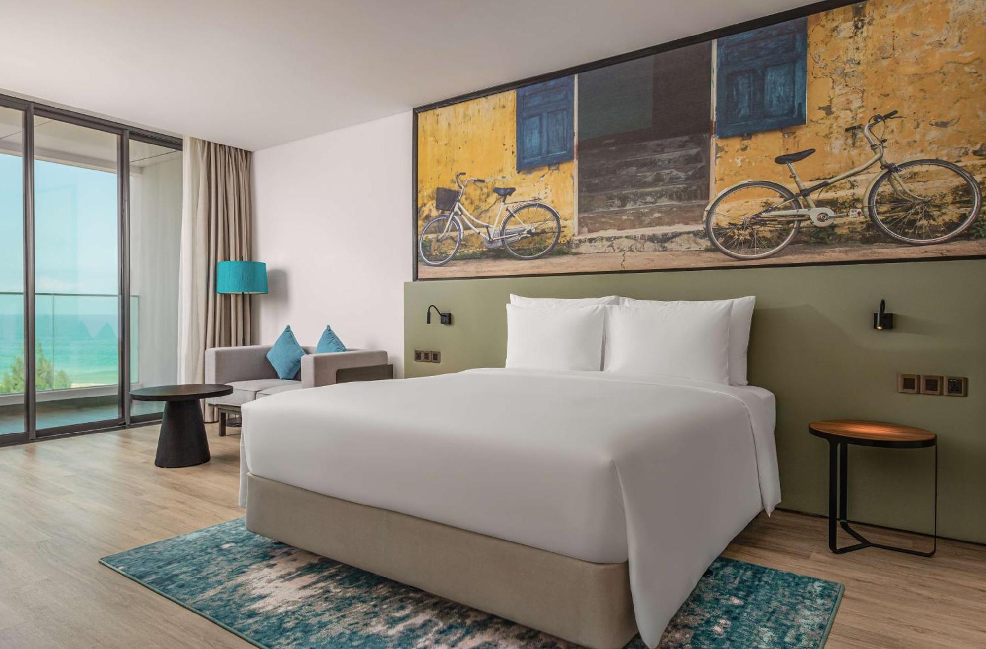 Radisson Blu Resort Hoi An Ha Bang Buitenkant foto