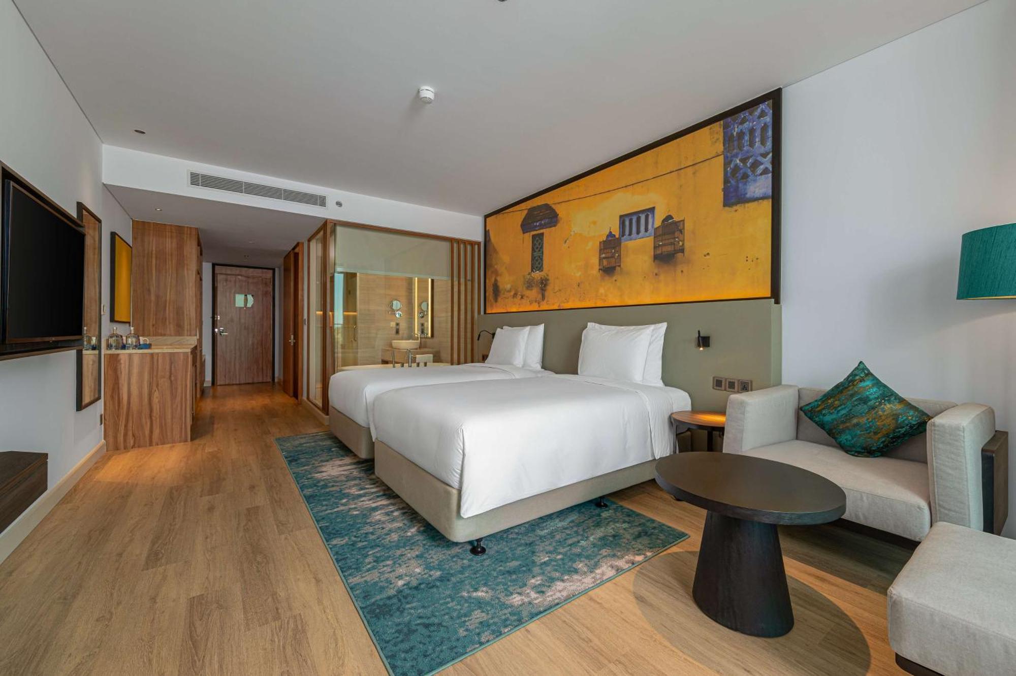 Radisson Blu Resort Hoi An Ha Bang Buitenkant foto