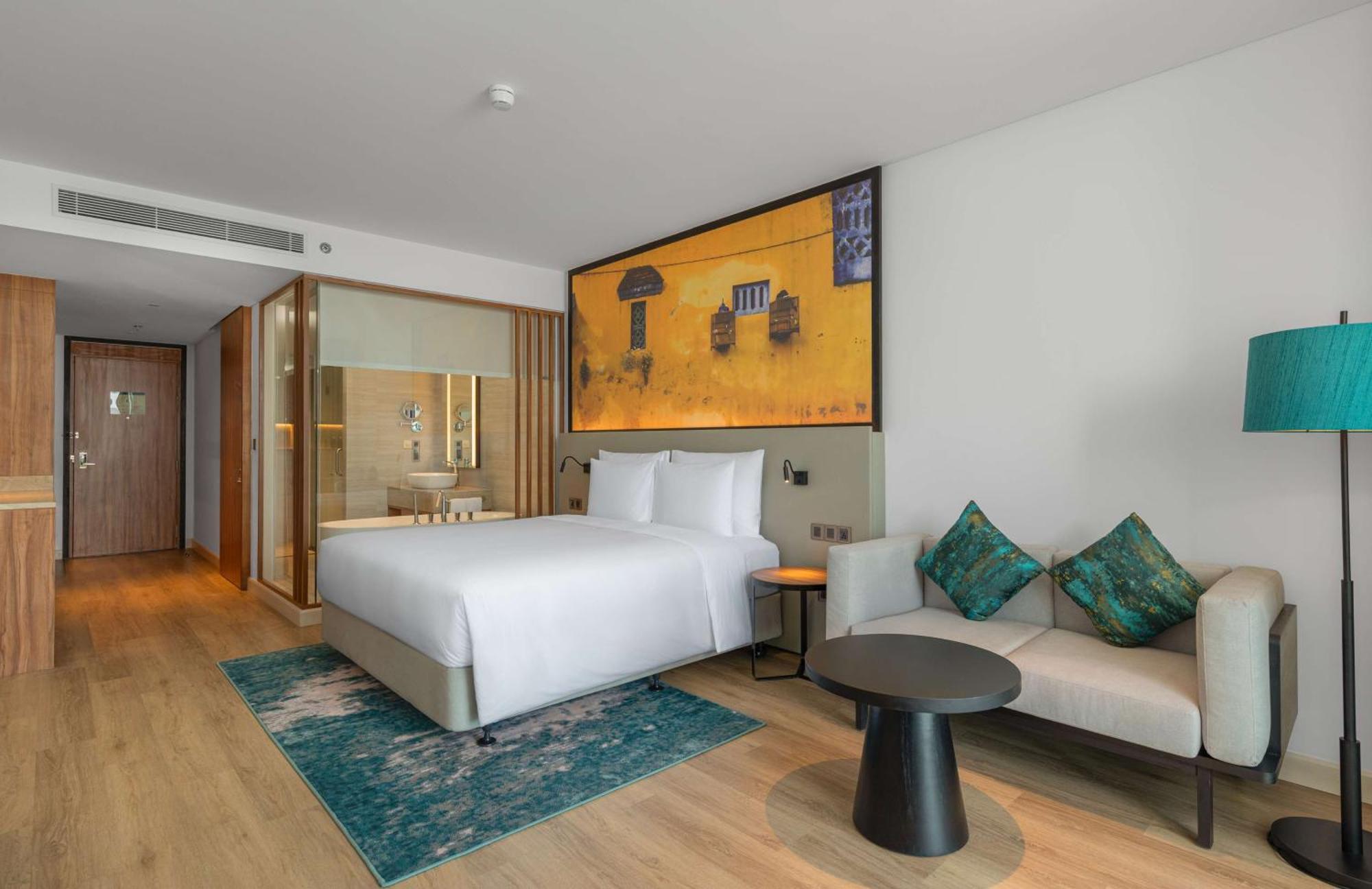 Radisson Blu Resort Hoi An Ha Bang Buitenkant foto