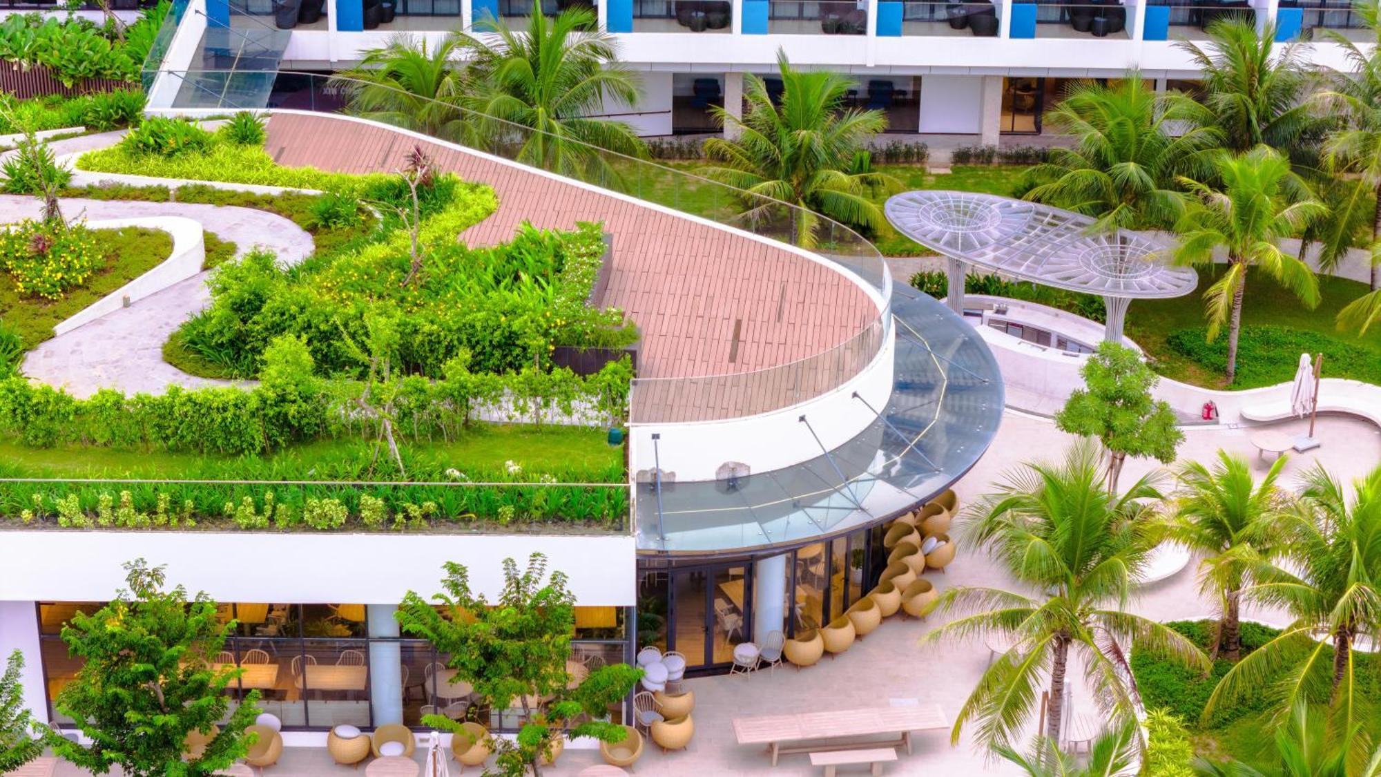 Radisson Blu Resort Hoi An Ha Bang Buitenkant foto
