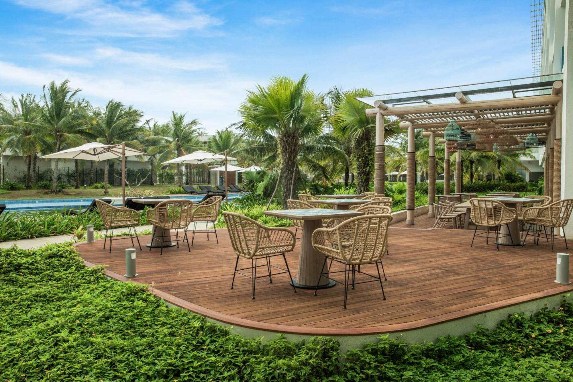 Radisson Blu Resort Hoi An Ha Bang Buitenkant foto