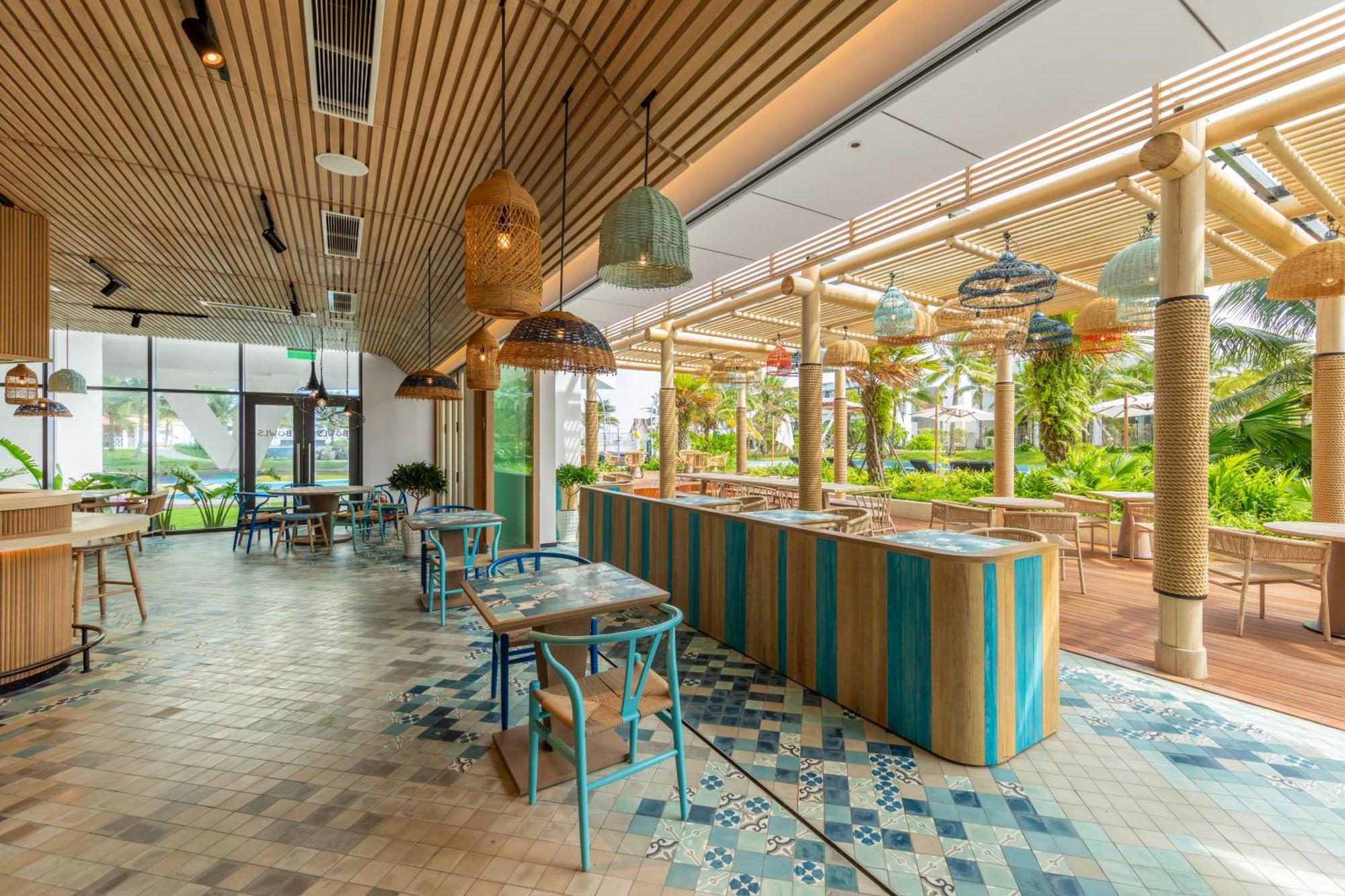 Radisson Blu Resort Hoi An Ha Bang Buitenkant foto