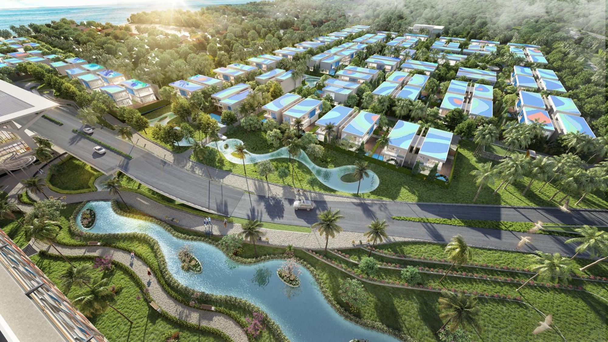 Radisson Blu Resort Hoi An Ha Bang Buitenkant foto