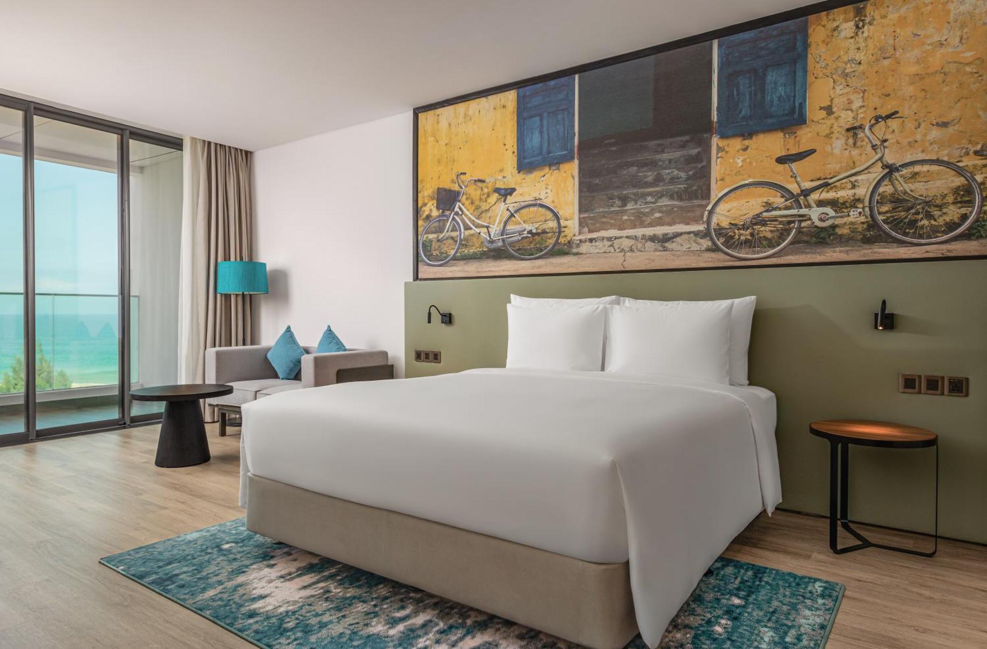 Radisson Blu Resort Hoi An Ha Bang Buitenkant foto