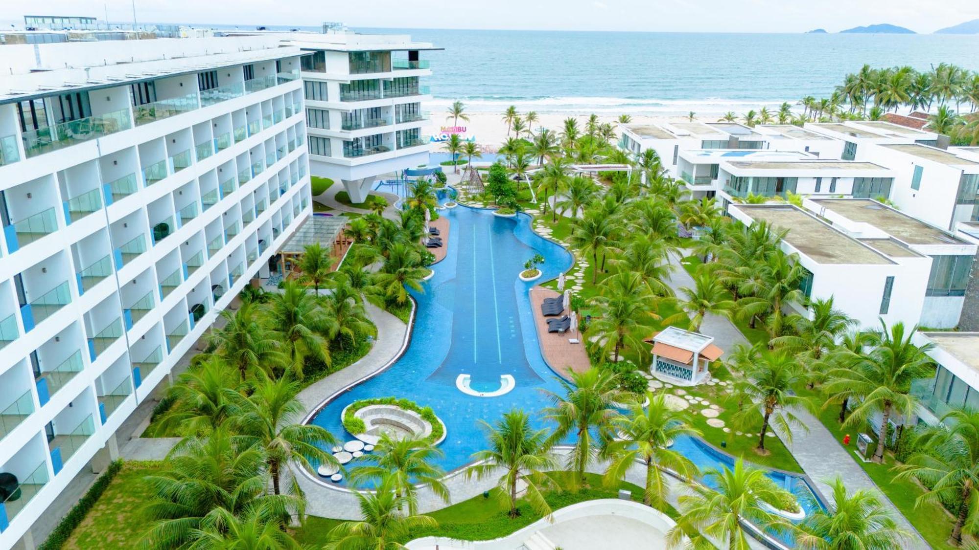 Radisson Blu Resort Hoi An Ha Bang Buitenkant foto