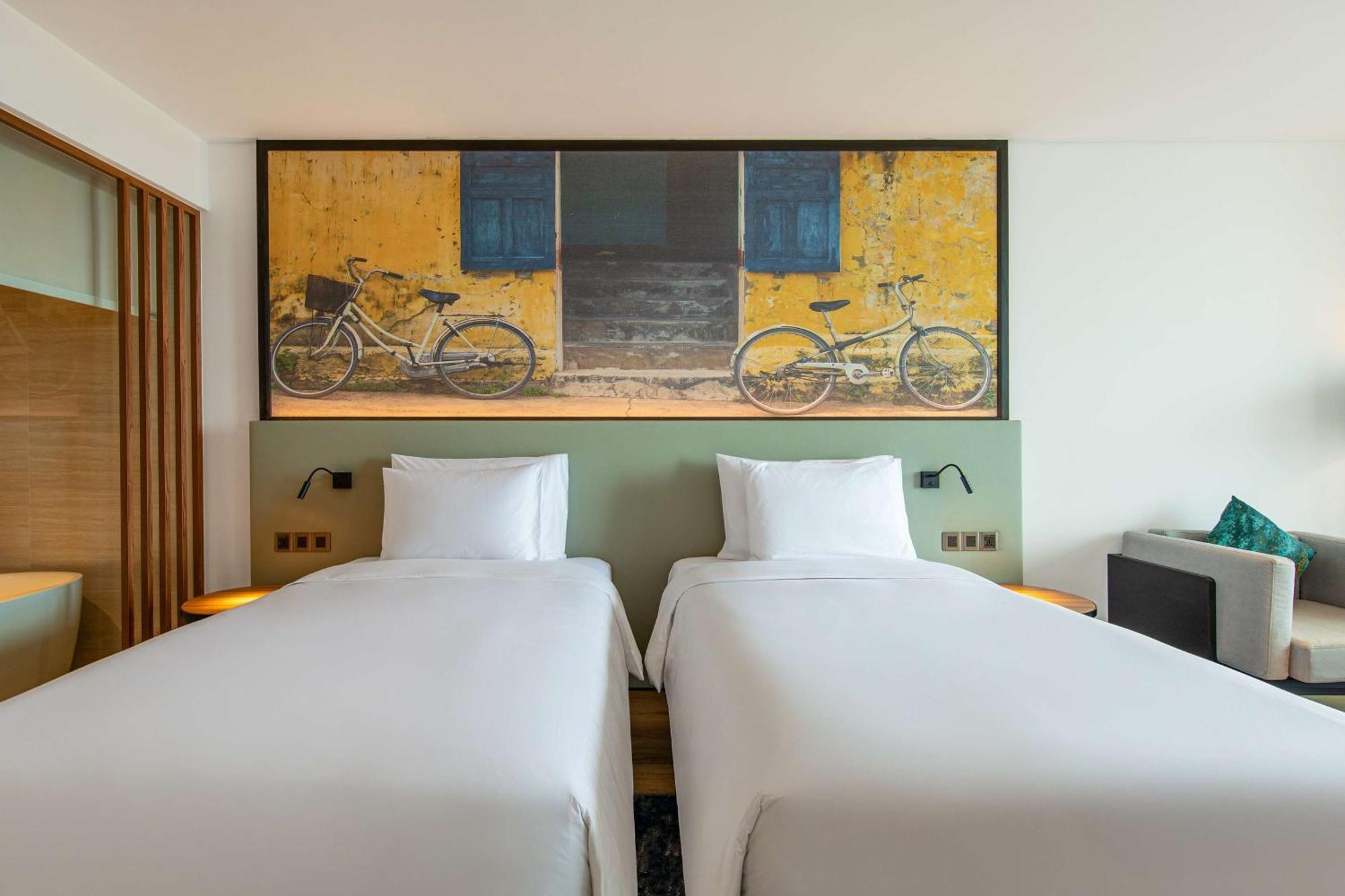 Radisson Blu Resort Hoi An Ha Bang Buitenkant foto