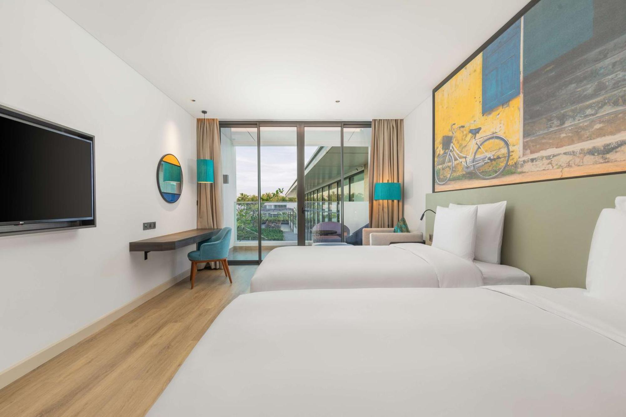 Radisson Blu Resort Hoi An Ha Bang Buitenkant foto