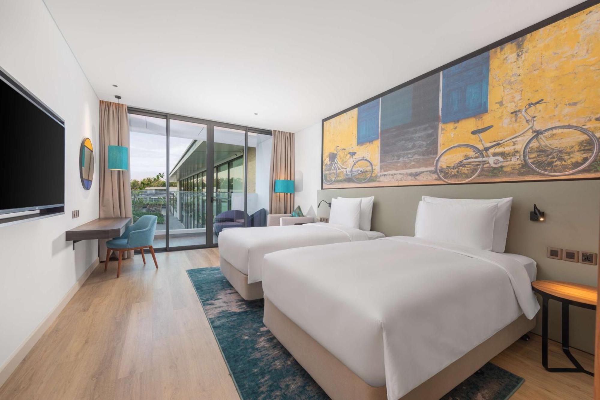 Radisson Blu Resort Hoi An Ha Bang Buitenkant foto