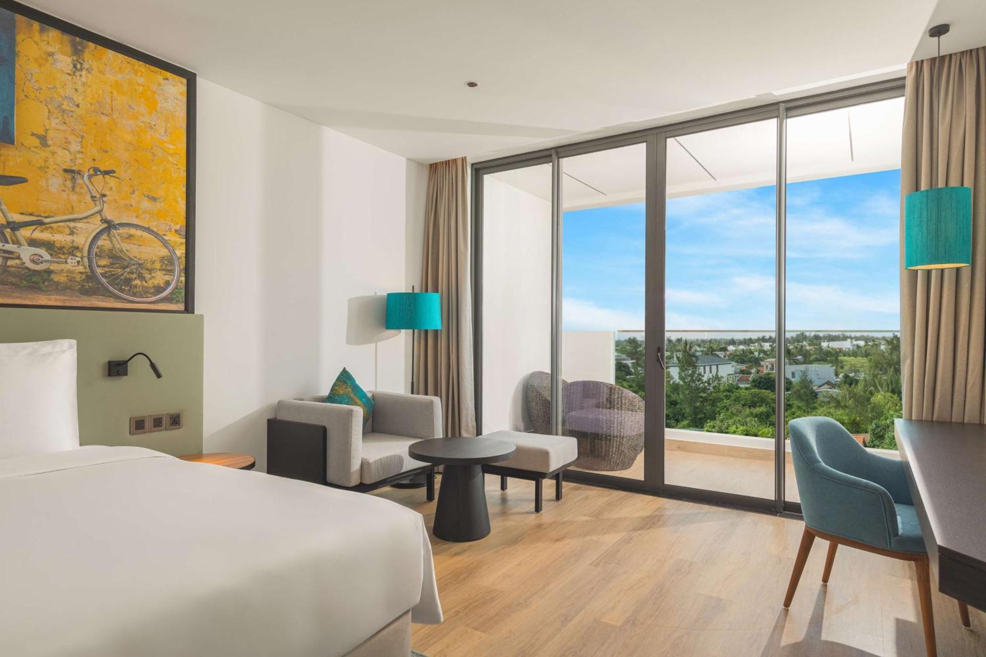Radisson Blu Resort Hoi An Ha Bang Buitenkant foto
